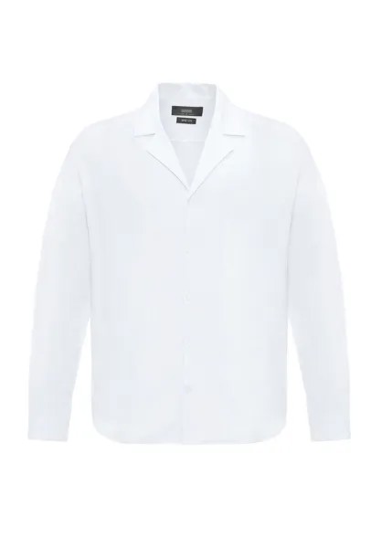 Рубашка LONG SLEEVE Antioch, белый
