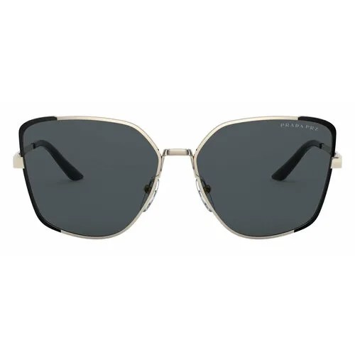 Солнцезащитные очки Prada Prada PR 60XS QE35Z1 PR 60XS QE35Z1, черный