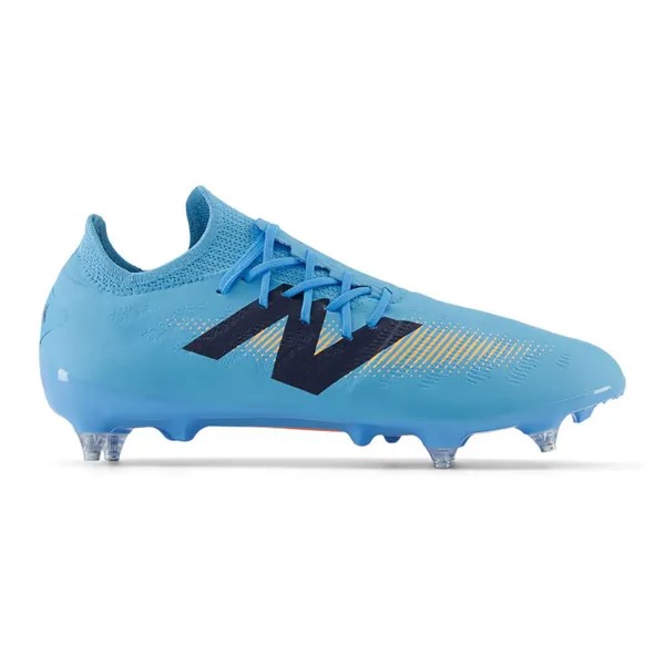 Бутсы New Balance Furon Destroy SG V7+, синий