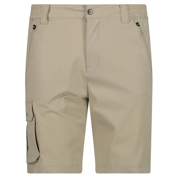 Спортивные шорты CMP Bermuda 31T5637, бежевый