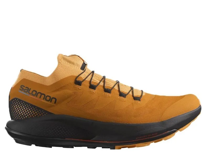 Мужские желтые туфли Salomon Pulsar Trail Pro L41726900