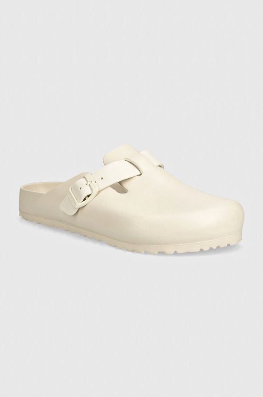 Бостонские шлепанцы из ЭВА Birkenstock, бежевый