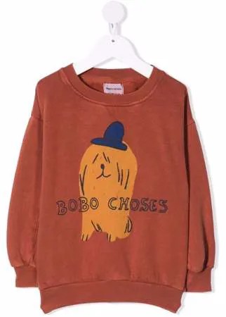 Bobo Choses толстовка с принтом