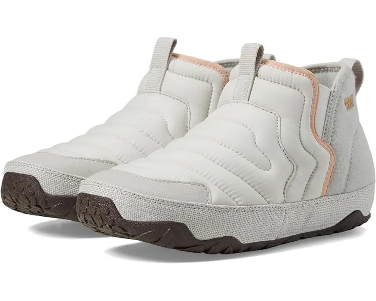 Тапочки Teva Reember Terrain Mid, цвет Moonstruck