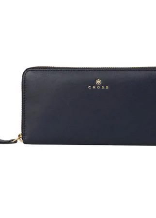 Кошелек мужской Cross Monaco Navy AC898287 темно-синий