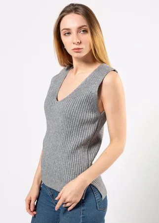 Жилет женский Huadan 1204-8 (M-L, Бежевый)