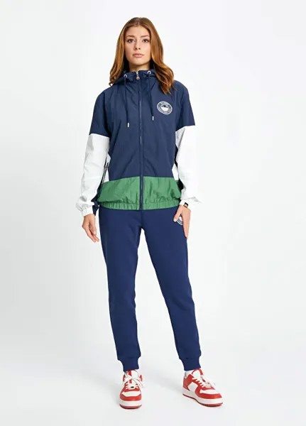 Женская спортивная куртка на молнии Ellesse, синий