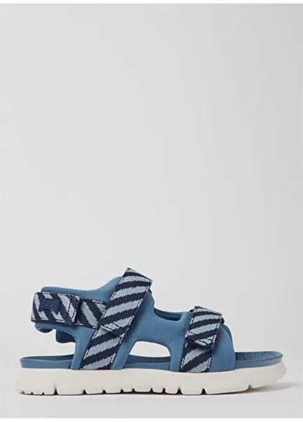 Разноцветные сандалии для мальчиков K800532-001-2 Oruga Sandal Kids Camper