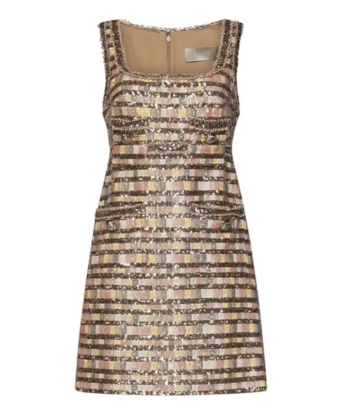 Платье Elie Saab, мультиколор