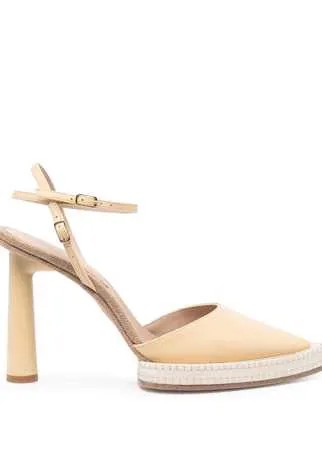 Jacquemus туфли Les chaussures Novio 95