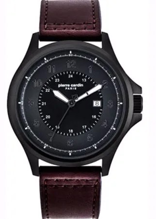 Fashion наручные  мужские часы Pierre Cardin PC902381F118. Коллекция Gents