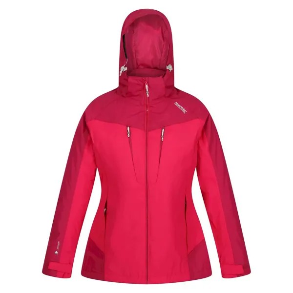 Куртка Regatta Calderdale Winter Waterproof, розовый