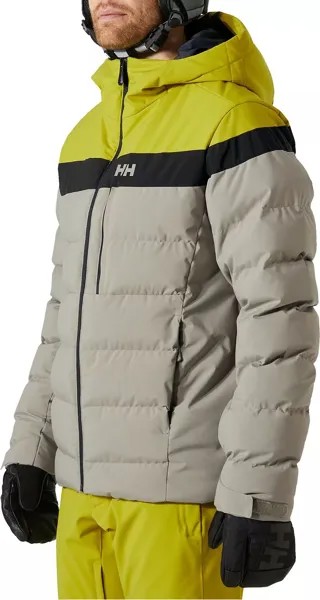 Мужская лыжная куртка Helly Hansen Bossanova Puffy