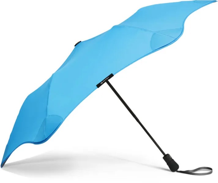 Зонт складной унисекс автоматический Blunt Metro 2.0 blue