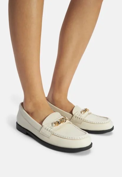 Мокасины ALDO Loafers Laurea, белый