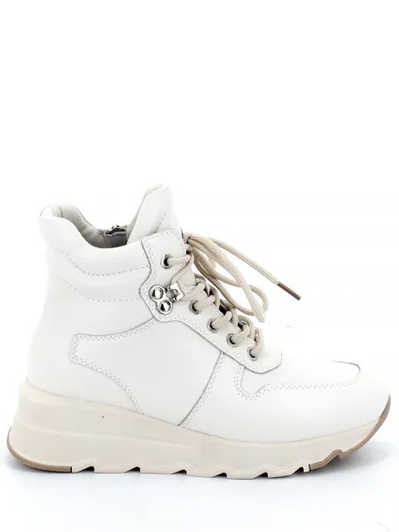 Ботинки Madella женские зимние, размер 37, цвет белый, артикул GBF-RW22E308-0202-SW