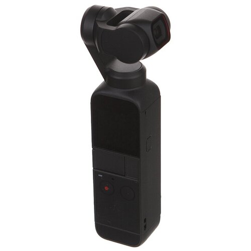 Экшн-камера DJI Pocket 2 черный