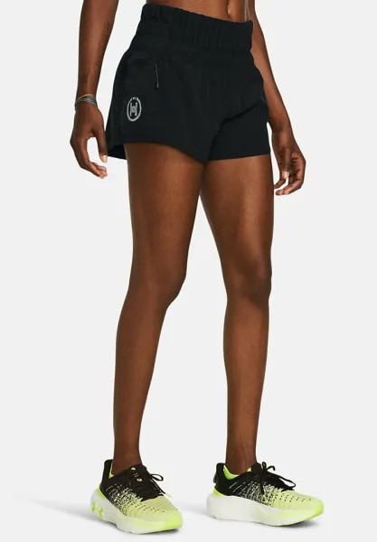 Спортивные шорты RUN ANYWHERE Under Armour, цвет black