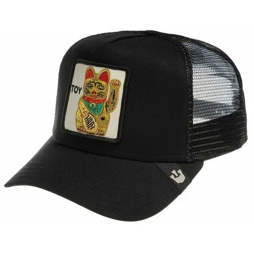 Бейсболка GOORIN BROS., размер 0, черный