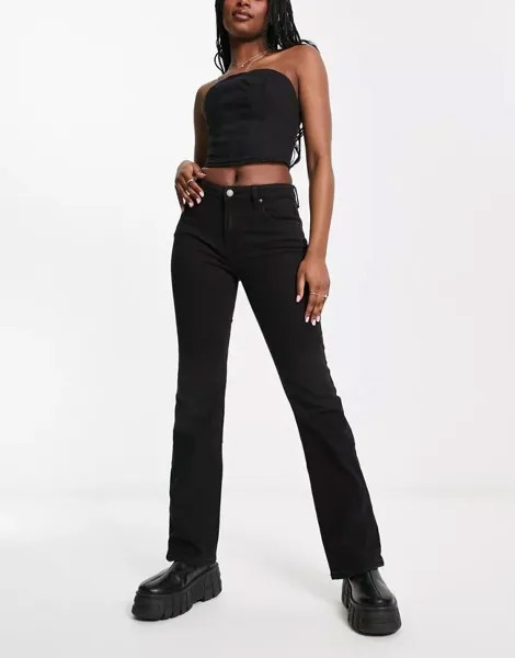 Черные джинсы GUESS Originals Betty Boop