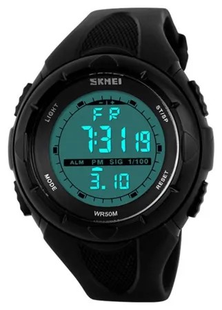 Наручные часы женские SKMEI 1074 1074BK