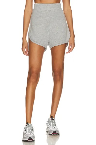 Шорты YEAR OF OURS The Port, цвет Heather Grey