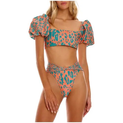Лиф AGUA BENDITA 9053 Calista Balam, персиковый (Размер: L)