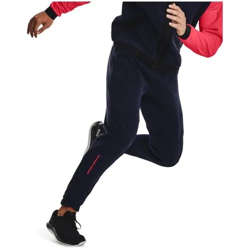 Брюки Under Armour, размер MD, синий