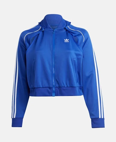 Спортивная куртка adidas Originals, цвет Royal Blue