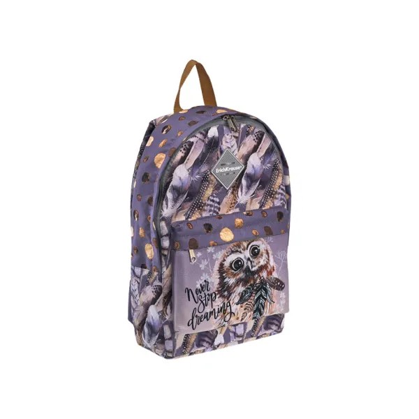 ErichKrause Рюкзак EasyLine Dreamy Owl 12 л