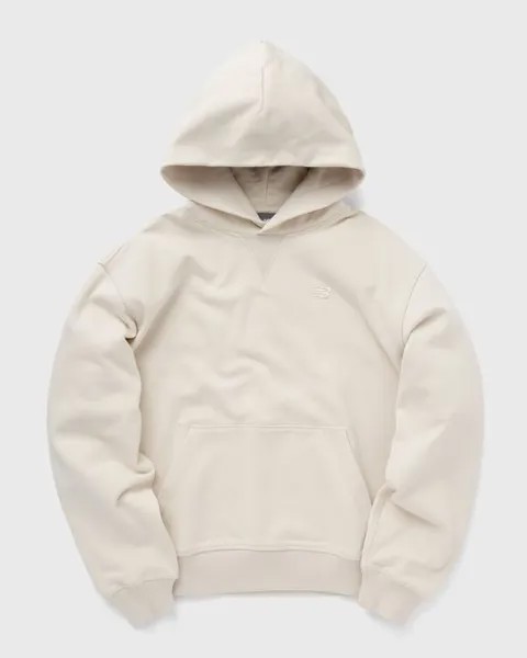 Худи New Balance Athletics French Terry Hoodie, цвет linen (lin)
