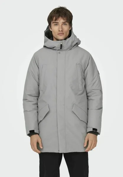 Зимнее пальто LANGER ONSCARL OTW VD Only & Sons, грифон