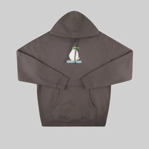 Худи RIPNDIP, размер XL, серый