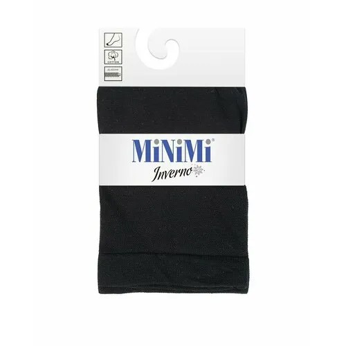 Гольфы MiNiMi, 70 den, размер 0 (one size), nero