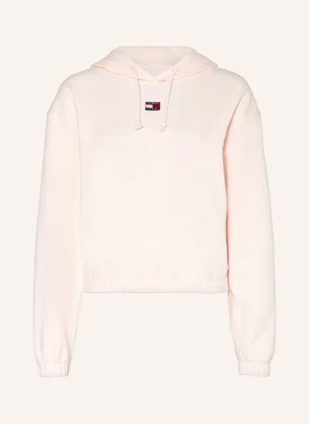 Худи TOMMY JEANS, светло-розовый