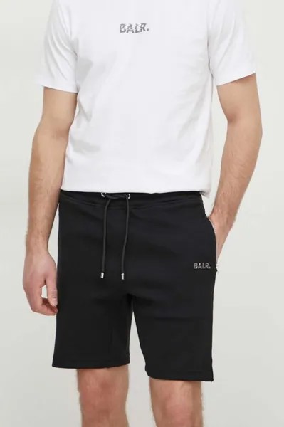 Шорты BALR., черный