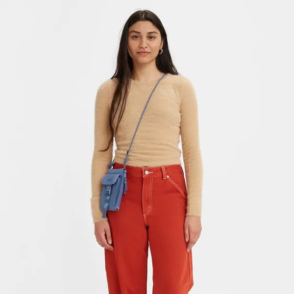 Свитер Levi's, коричневый