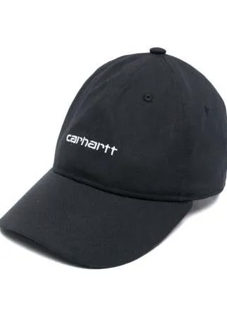 Carhartt WIP бейсболка с вышитым логотипом