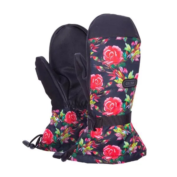 Варежки женские CELTEK Gore Tex Vera Mitten Rose