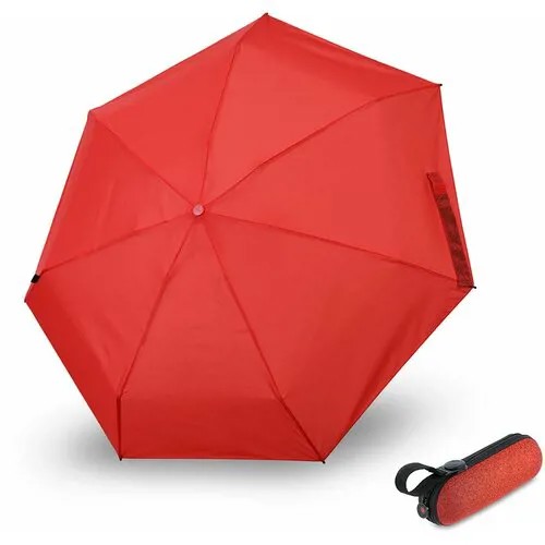 Зонт Knirps механический 6010 X1 GLAM RED 95 6010 8576