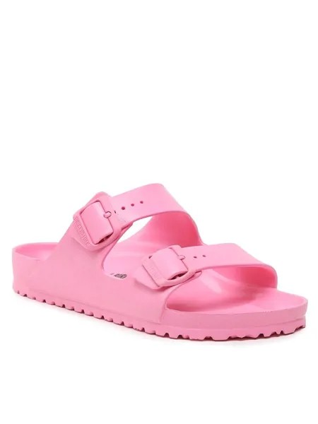 Шлепанцы Arizona Eva 1024519  Birkenstock Розовый 44 EU