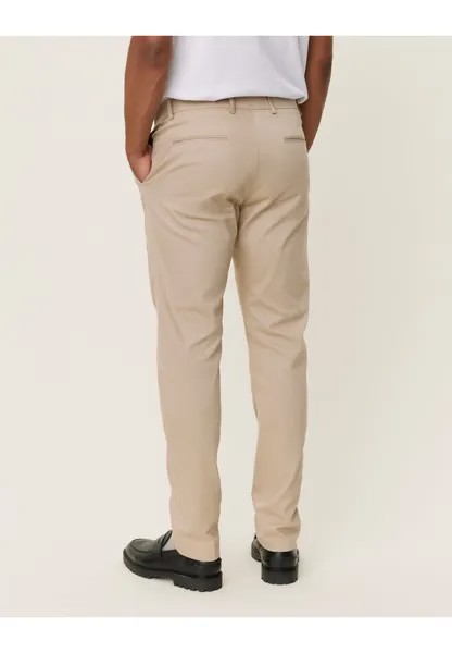 Брюки COMO SUIT PANTS Les Deux, цвет Dark Sand