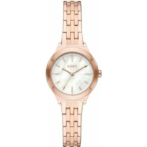 Наручные часы DKNY, золотой
