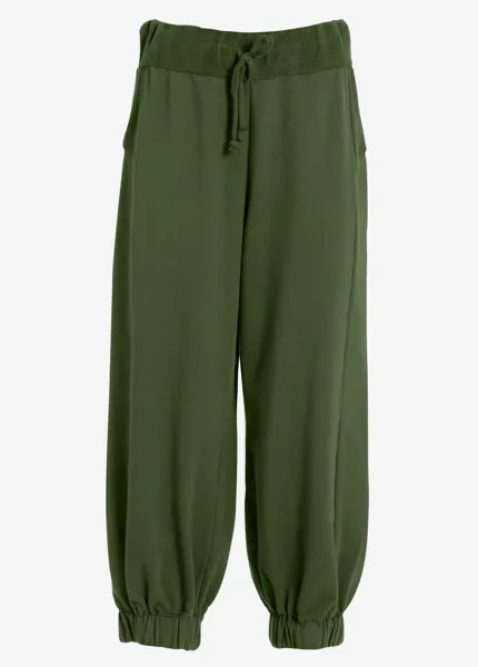 Спортивные брюки женские Deha D73067.45615 зеленые XL