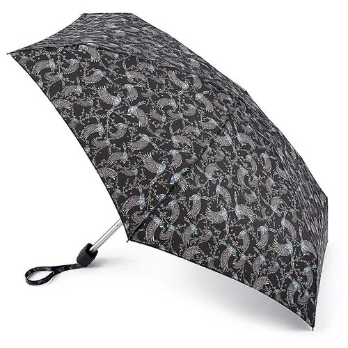 Зонт женский механика Fulton L501-3278 FallingBirds (Птицы)
