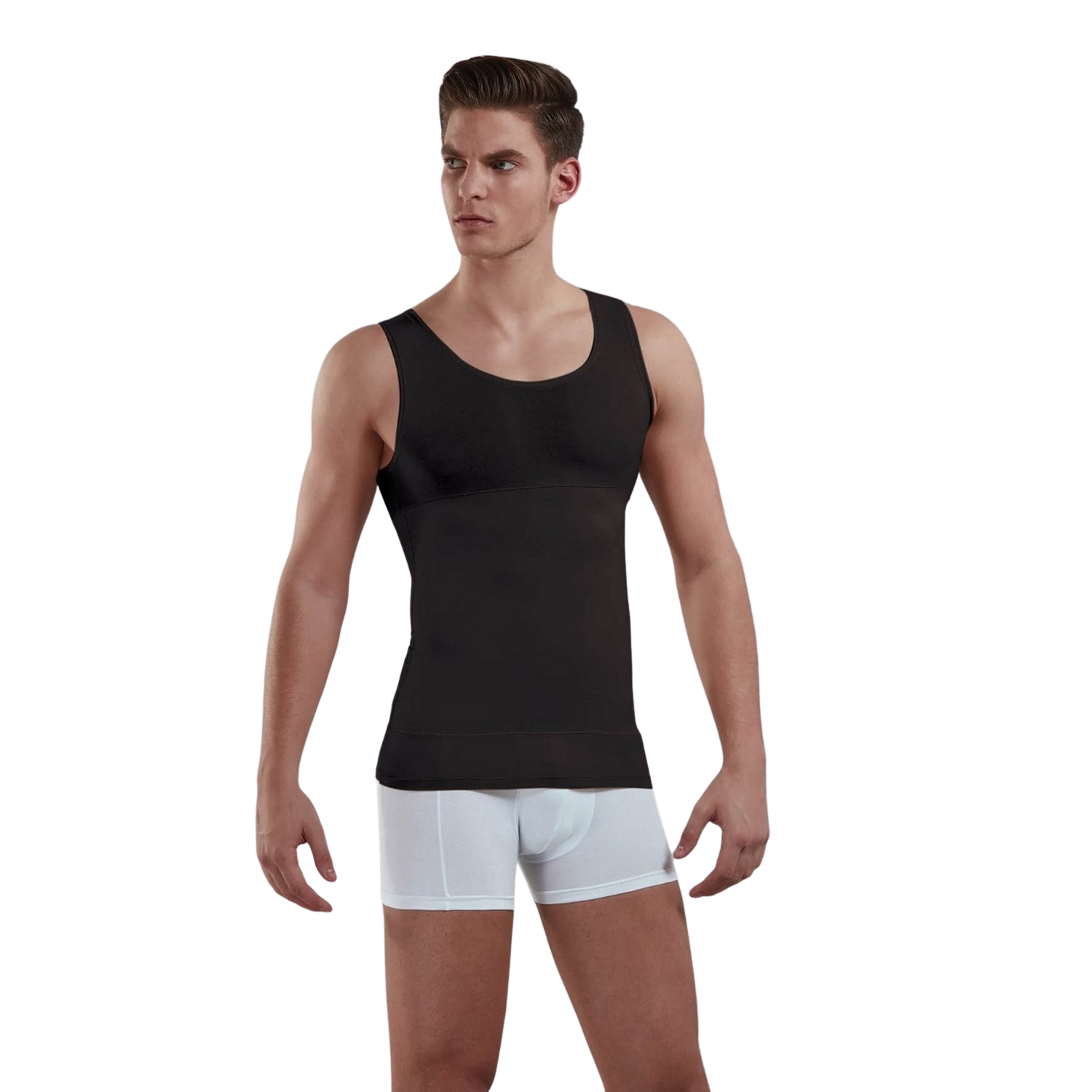 Майка мужская Doreanse 5950P черная 5XL
