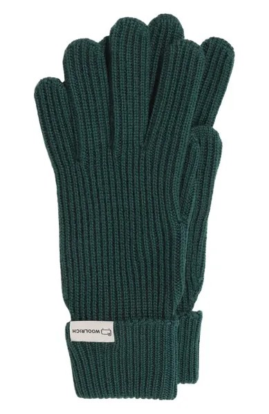 Шерстяные перчатки Woolrich