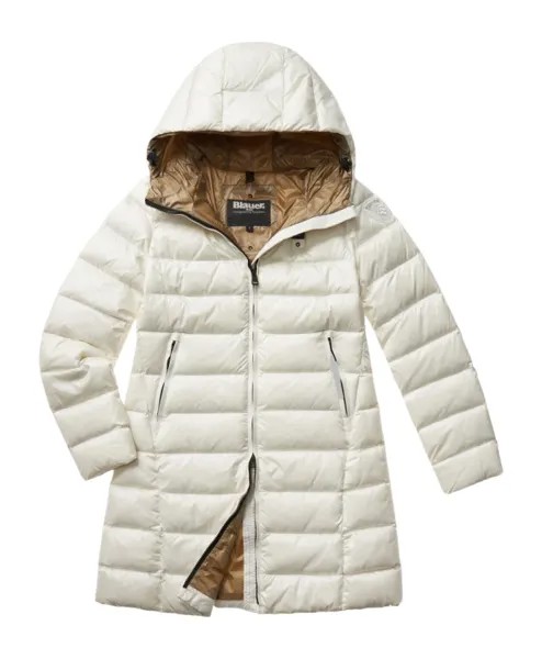 102Тт куртка Blauer, белый