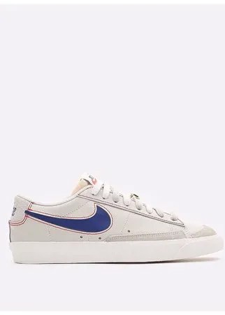 Кроссовки Nike Blazer Low '77 PRM