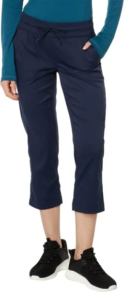 Брюки Aphrodite Motion Capris The North Face, цвет Summit Navy